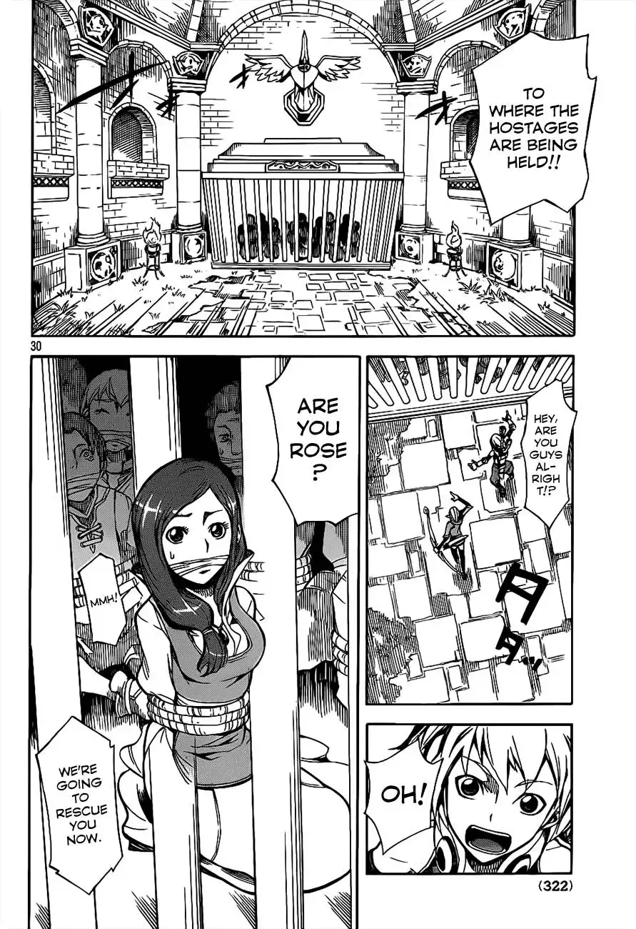 Dragon Nest: Shungeki no Sedo Chapter 0.001 31